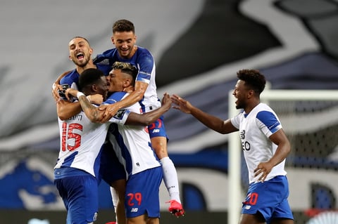 Aseguró su segundo campeonato en tres campañas