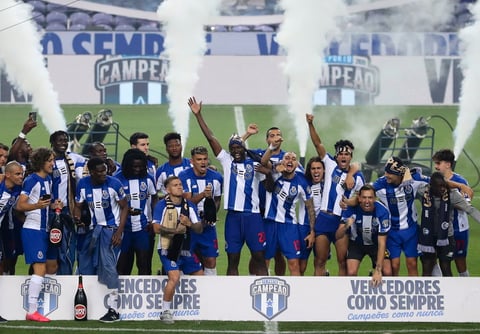 Aseguró su segundo campeonato en tres campañas