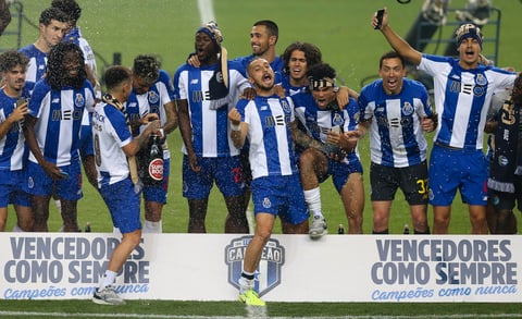 Aseguró su segundo campeonato en tres campañas