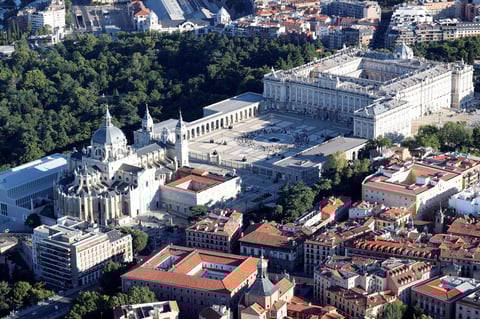 El acto tuvo lugar en Madrid.