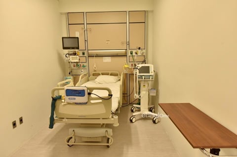 Ponen en marcha nuevo hospital para atención COVID-19 en Gómez Palacio


 Ponen en marcha nuevo hospital para atención COVID-19 en Gómez Palacio