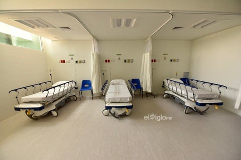 Ponen en marcha nuevo hospital para atención COVID-19 en Gómez Palacio


 Ponen en marcha nuevo hospital para atención COVID-19 en Gómez Palacio