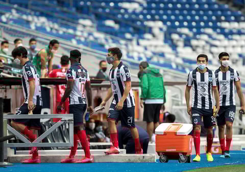 Santos Laguna es derrotado por Rayados en partido amistoso previo al torneo Guard1anes 2020