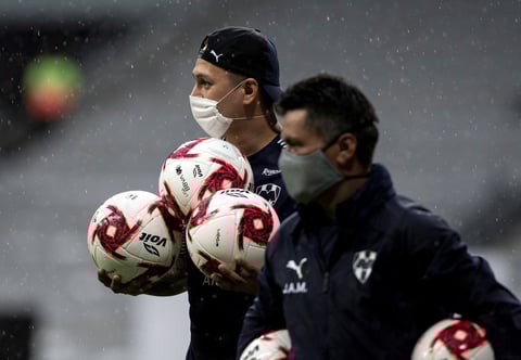 Santos Laguna es derrotado por Rayados en partido amistoso previo al torneo Guard1anes 2020