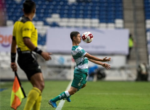Santos Laguna es derrotado por Rayados en partido amistoso previo al torneo Guard1anes 2020