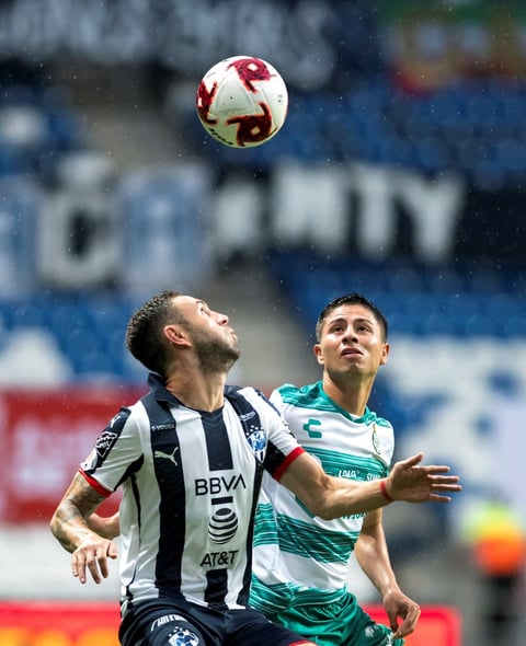 Santos Laguna es derrotado por Rayados en partido amistoso previo al torneo Guard1anes 2020