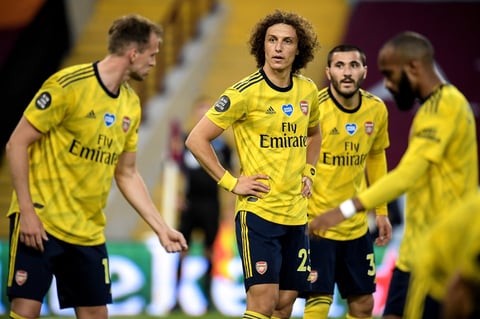 Más crucial, Watford tendrá el partido más complicado en los papeles el domingo, de visita a Arsenal.