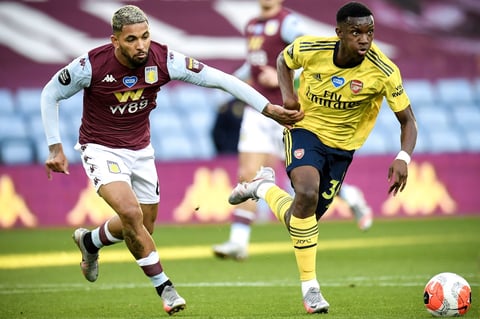 El Villa visitará a West Ham, que matemáticamente no está salvado, pero solo una catástrofe haría que descienda, debido a su gran ventaja en la diferencia de goles.