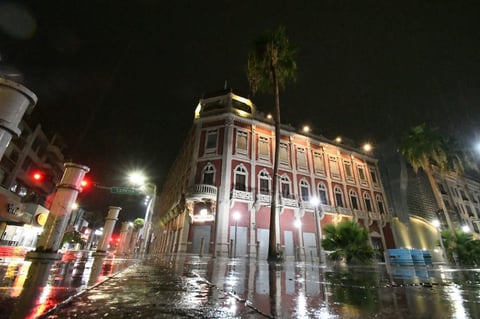 Este año se espera alcanzar el promedio anual de precipitación