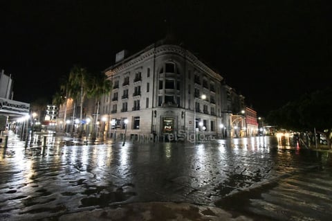 Este año se espera alcanzar el promedio anual de precipitación
