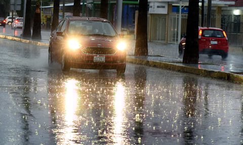 Este año se espera alcanzar el promedio anual de precipitación