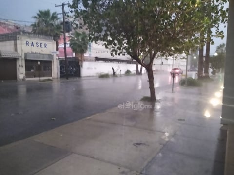 'Hanna' alcanza a La Laguna