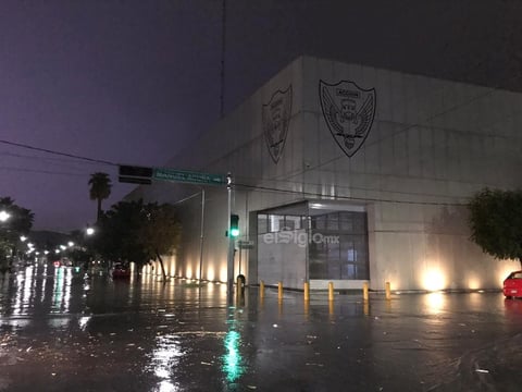 'Hanna' alcanza a La Laguna