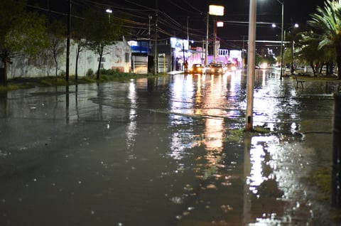 'Hanna' alcanza a La Laguna