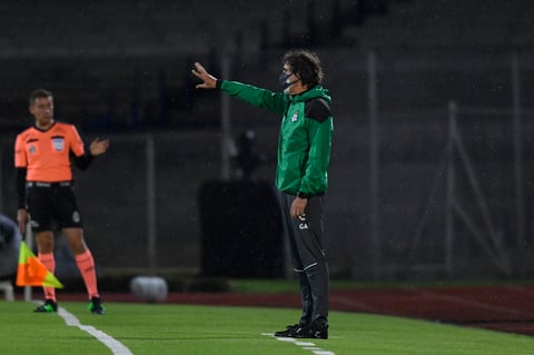 Santos debuta con derrota frente a Cruz Azul