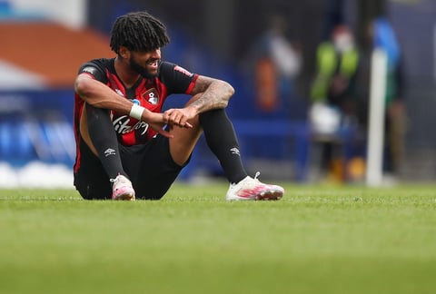 Los 'Cherries' cumplieron con su parte de ganar al Everton (1-3), pero no recibieron el favor del West Ham United, que no pasó del empate ante el Aston Villa (1-1).