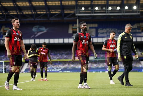 En la parte baja de la tabla, la jornada unificada de la Premier mandó al pozo al Bournemouth y al Watford.