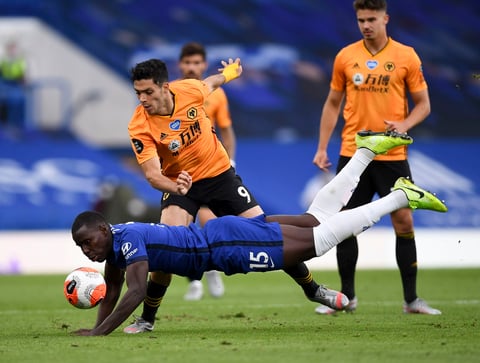 Los Lobos del mexicano Raúl Jiménez se quedan séptimos en la tabla y tendrán que esperar que el Chelsea gane la Liga Europa para estar en competición europea la temporada que viene.