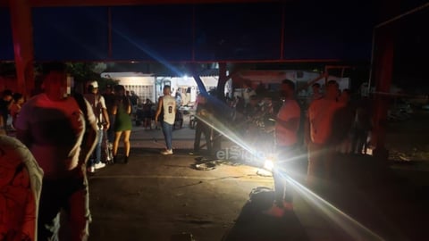 Dispersan baile masivo en la colonia Elsa Hernández de Torreón