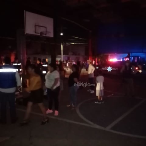 Dispersan baile masivo en la colonia Elsa Hernández de Torreón