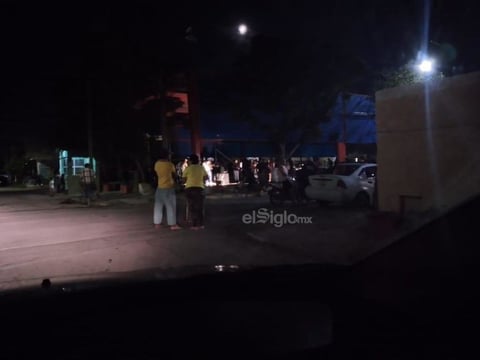Dispersan baile masivo en la colonia Elsa Hernández de Torreón