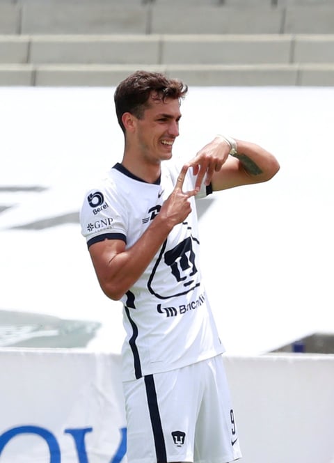 Vence Pumas al Querétaro