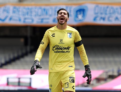 Vence Pumas al Querétaro