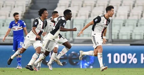 Fue su trigésima sexta copa en su historia 