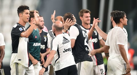 Fue su trigésima sexta copa en su historia 