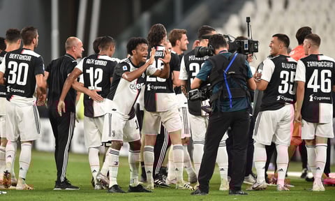 Fue su trigésima sexta copa en su historia 