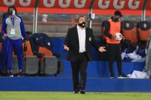 Juego América contra Pachuca