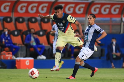 Juego América contra Pachuca