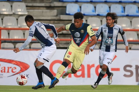 Juego América contra Pachuca