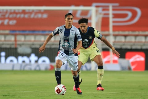 Juego América contra Pachuca