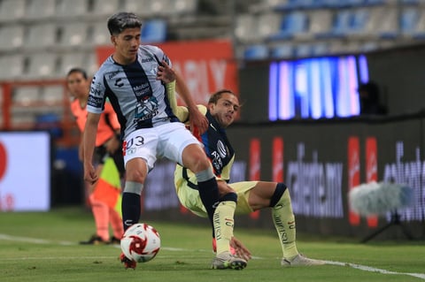 Juego América contra Pachuca
