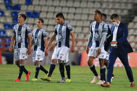 Juego América contra Pachuca
