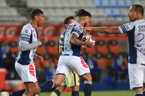 Juego América contra Pachuca
