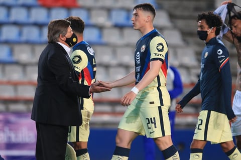 Juego América contra Pachuca