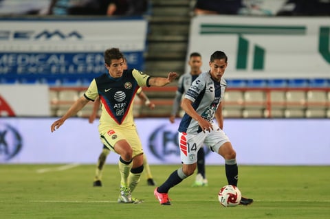 Juego América contra Pachuca