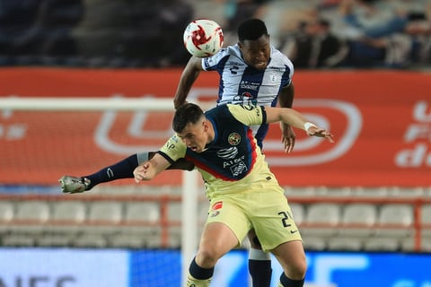 Juego América contra Pachuca