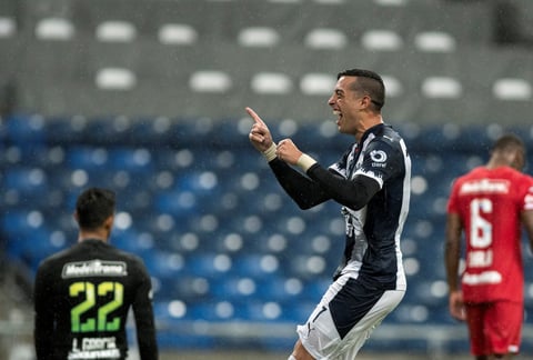Funes Mori y Carlos Rodríguez concretaron la victoria 