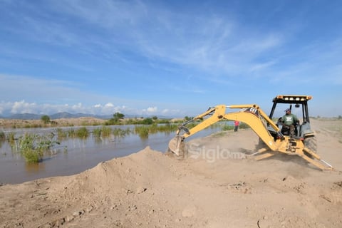 Según autoridades, aún no hay riesgo de desbordamiento