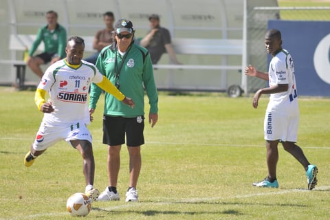 'Sé que estaría muy orgulloso de lo que he logrado, él confiaba mucho en mí y estaba seguro de lo que podía hacer', dijo el tricolor hace unas semanas sobre 'Chucho'.