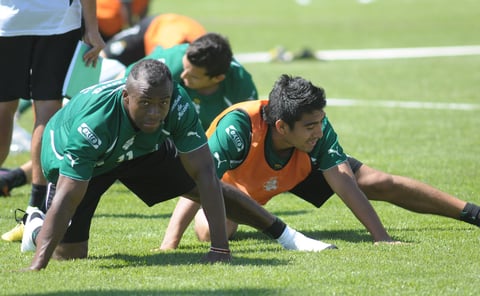 El jugador se convirtió en un ídolo de la afición de Santos Laguna 