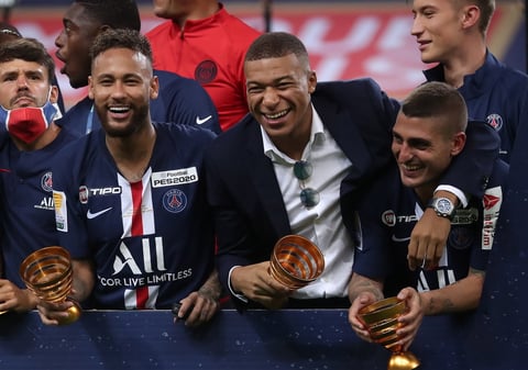  La victoria tuvo como protagonista al portero costarricense Keylor Navas