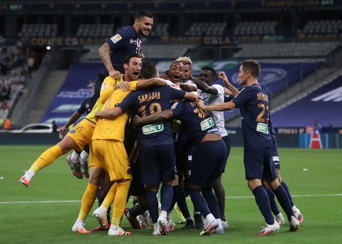 La victoria tuvo como protagonista al portero costarricense Keylor Navas