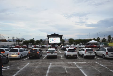 Autocinema Torreón 