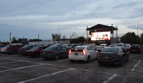 Autocinema Torreón 