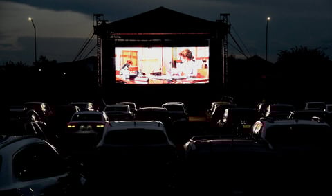 Autocinema Torreón 