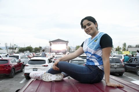 Autocinema Torreón 